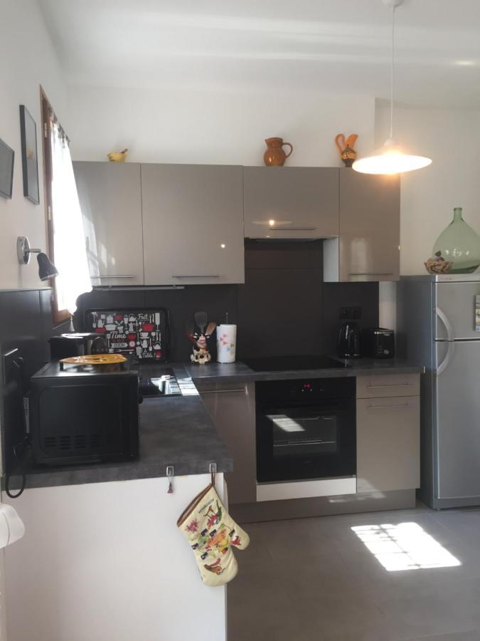 Lauris Maison De Vacances Jocelyne מראה חיצוני תמונה